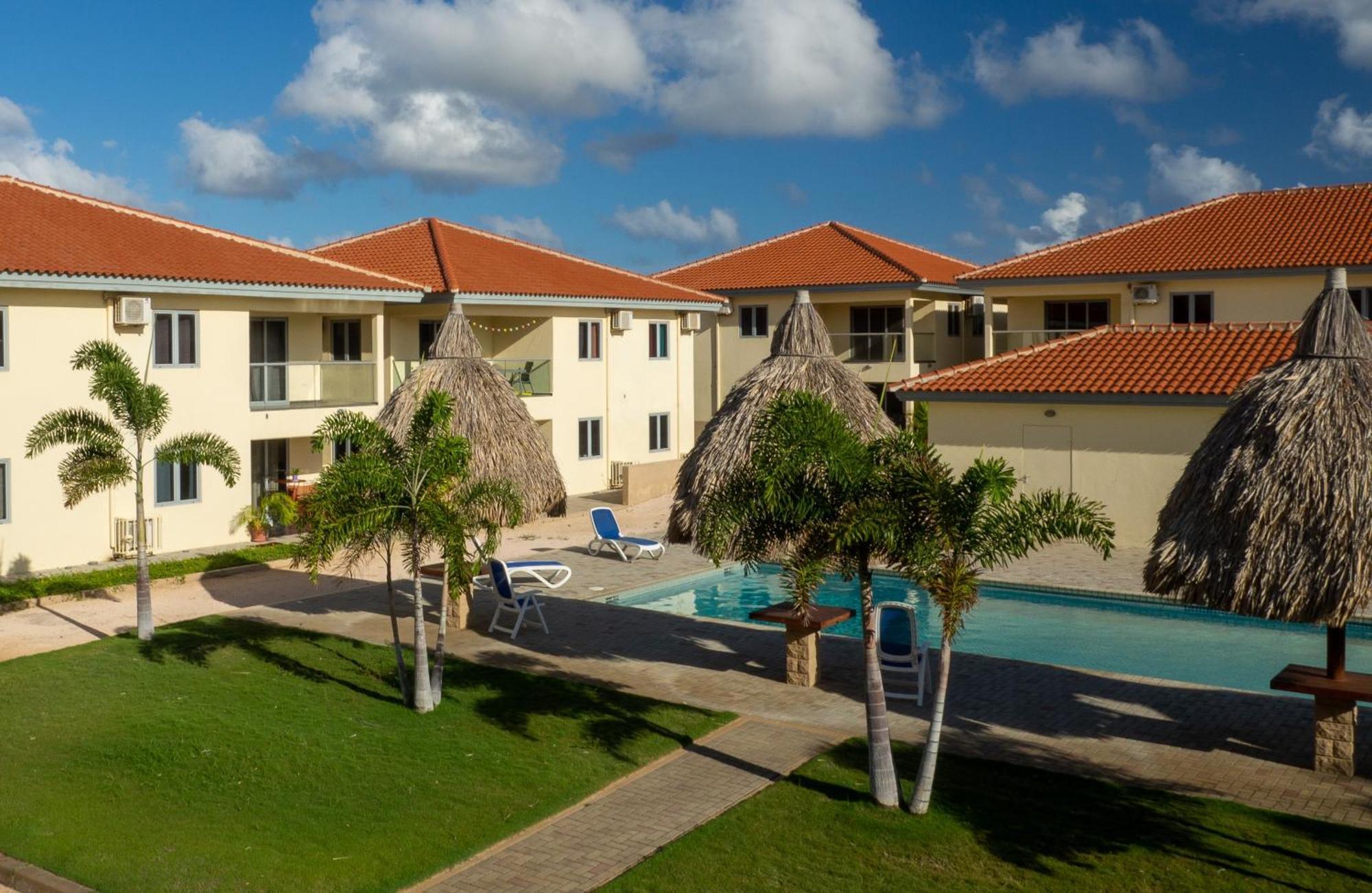 Sirena Resort Curacao Willemstad Eksteriør bilde