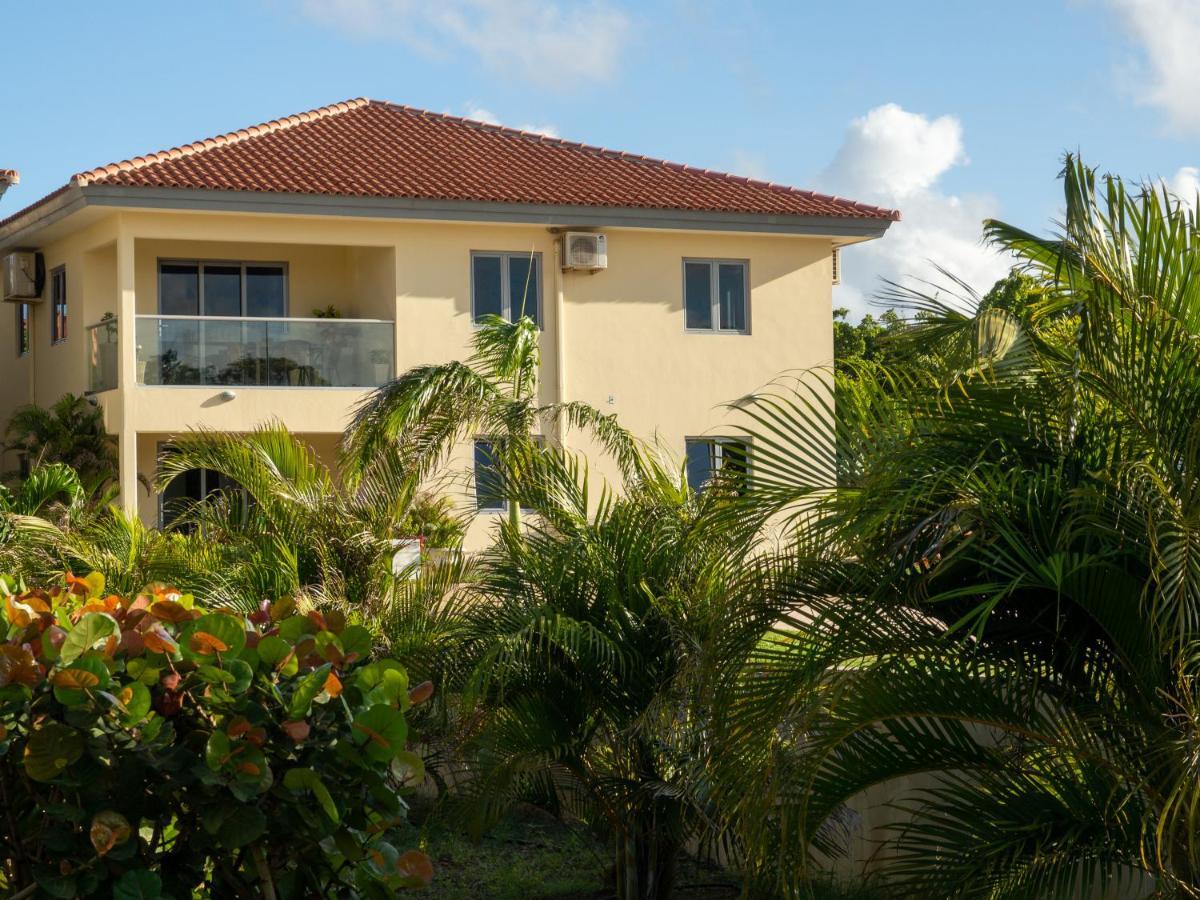 Sirena Resort Curacao Willemstad Eksteriør bilde