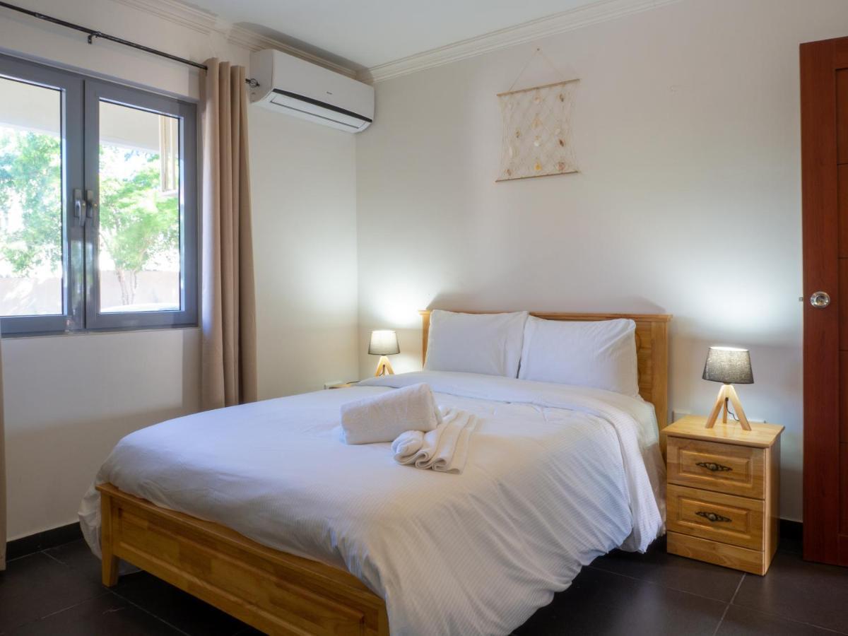 Sirena Resort Curacao Willemstad Eksteriør bilde